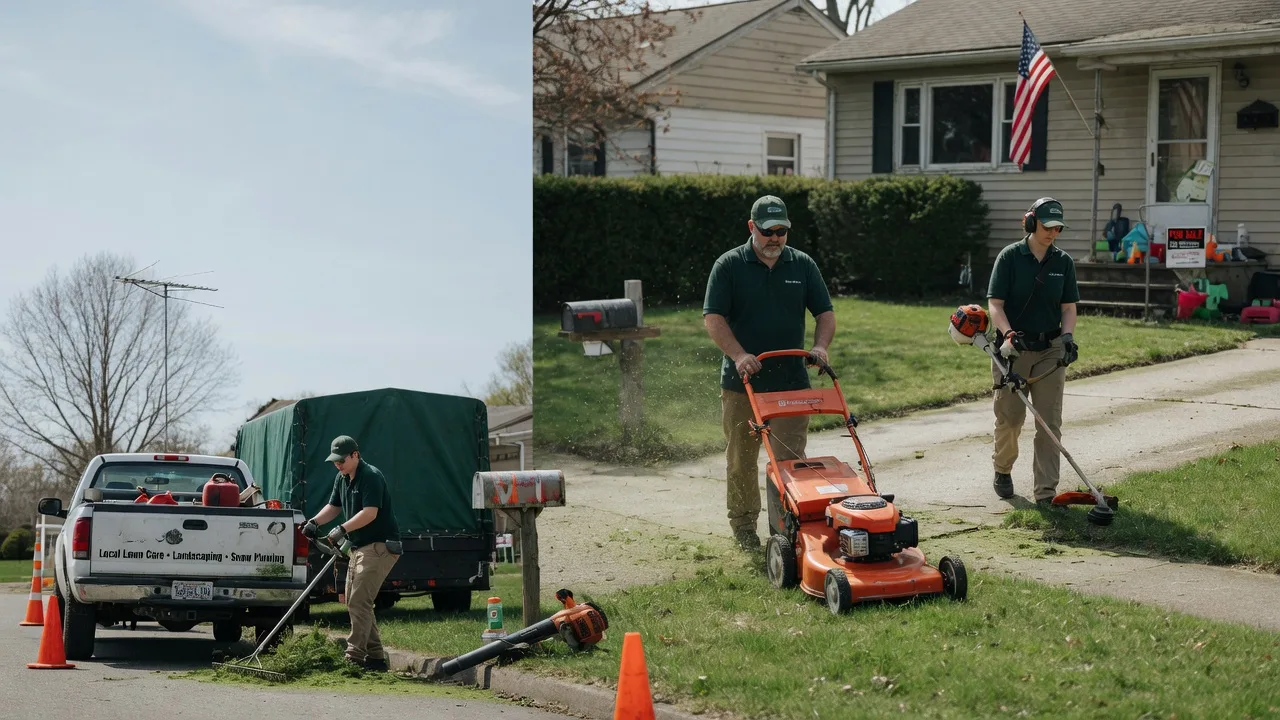 Lawn Care Services By Expert Landscaper in Ackley, IA near me