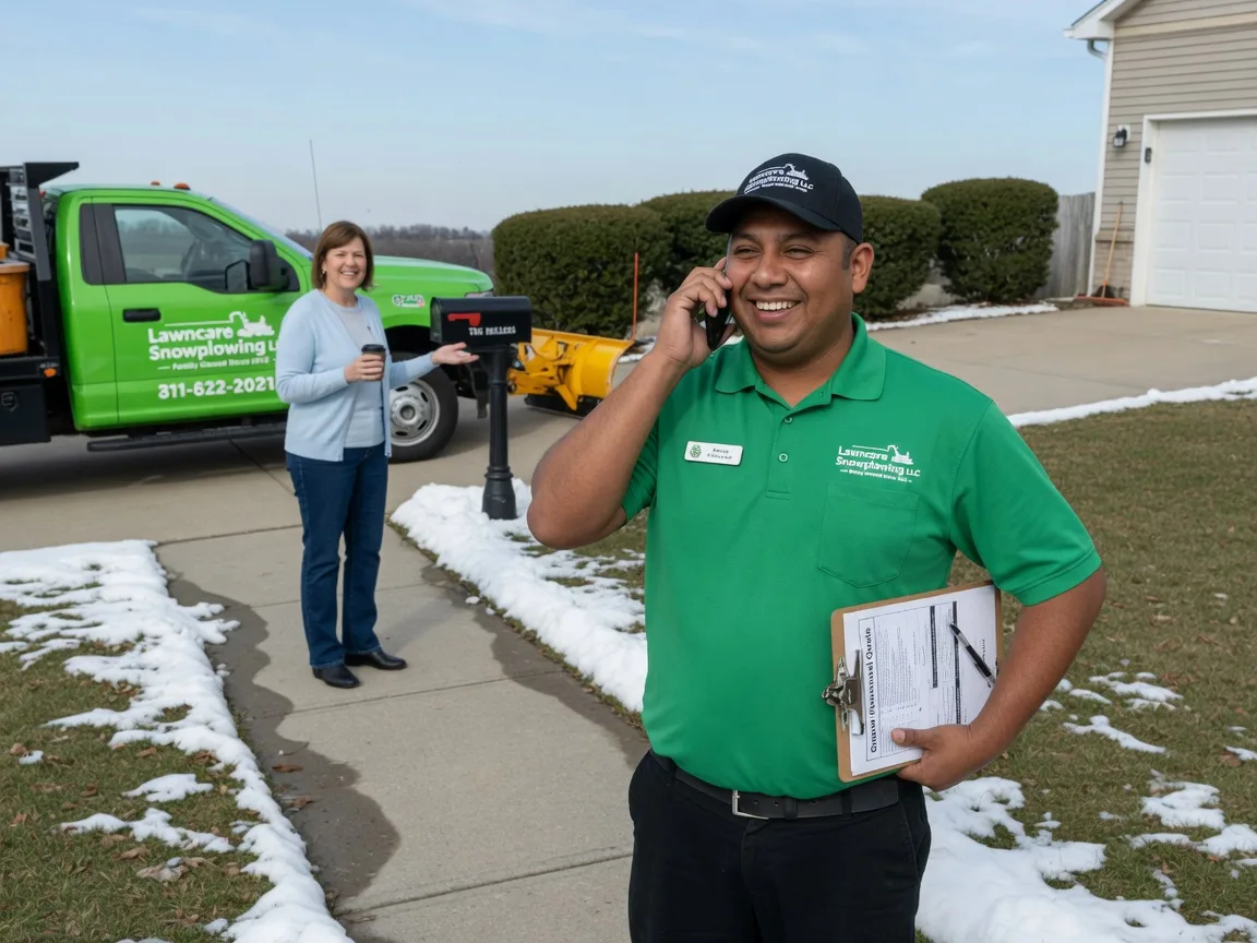 Lawn Care Services By Expert Landscaper Ackley, IA FAQs